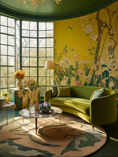 Professional Wallpaper Fixing sharjah