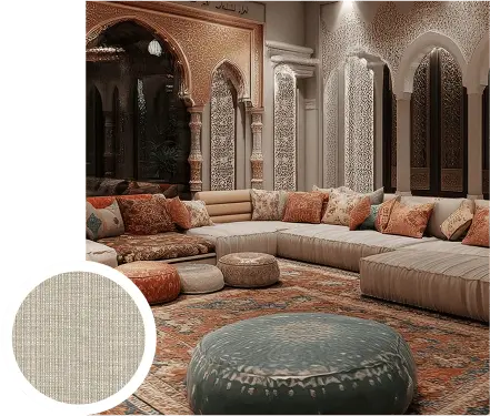 Quality Arabic Majlis Sharjah