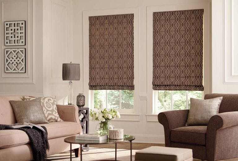 Roman Blinds