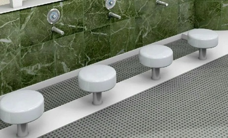 Ablution Mat