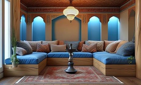 Arabic Majlis Sharjah