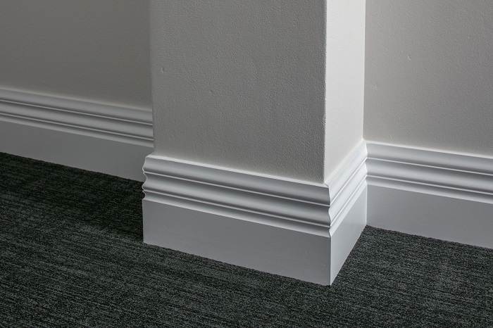 Victorian Skirting