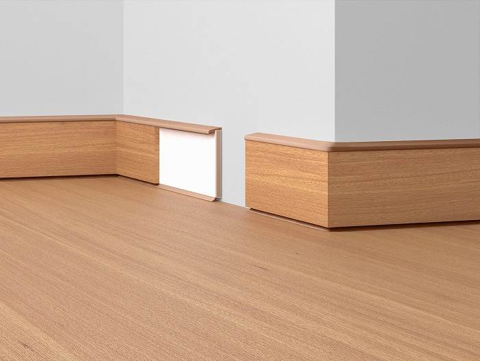 Wooden Skirting