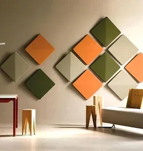 acoustic wall panel