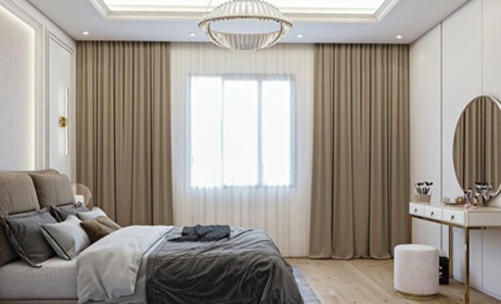 Window curtain Ras Al Khaimah