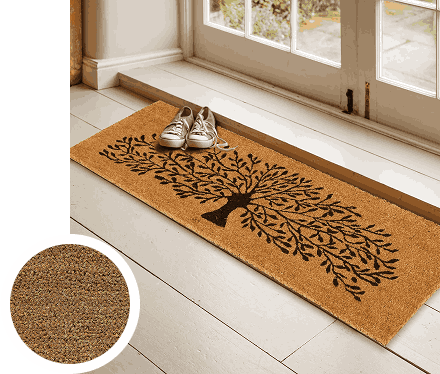 door coir mat sharjah