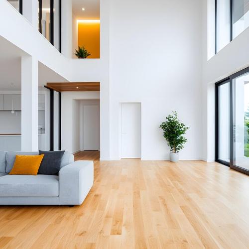 elegant flooring shop in Damac Hills