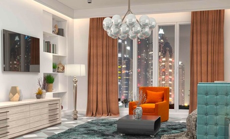 Window curtain Ras Al Khaimah