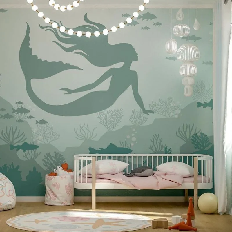 kids room wallpaper Ras Al Khaimah