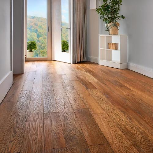 modern flooring shop in Damac Hills