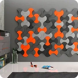 modern wall panel