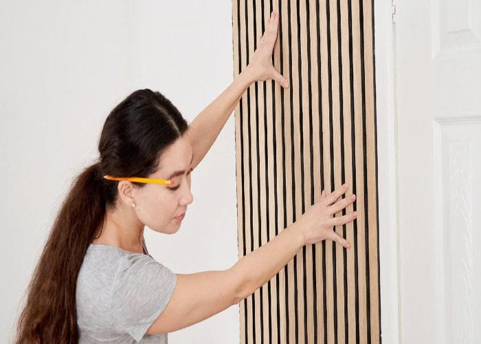 wall panel Simple Installation