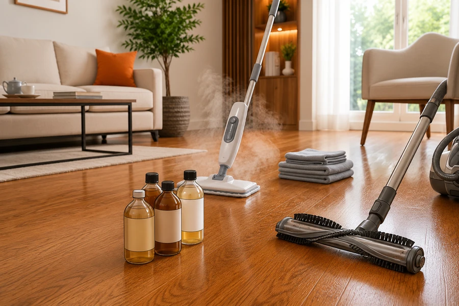 Cleaning Mistakes & Products to Avoid