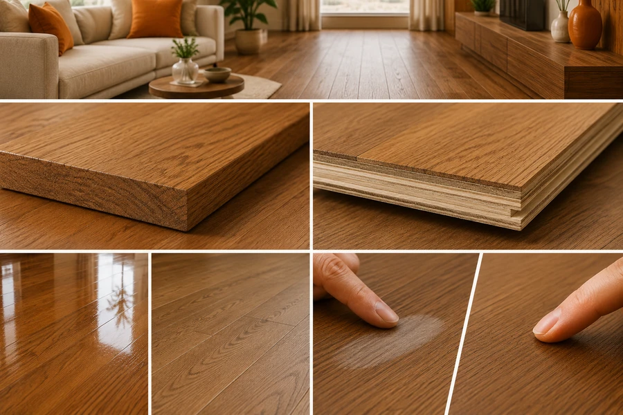 Determine the Type of Flooring You Have