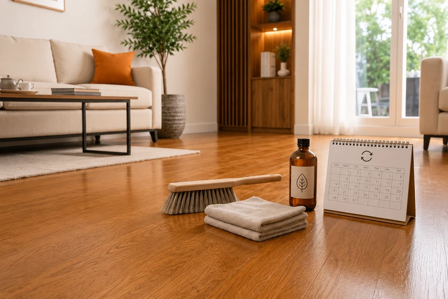 How Often Should You Clean Your Wood Floor