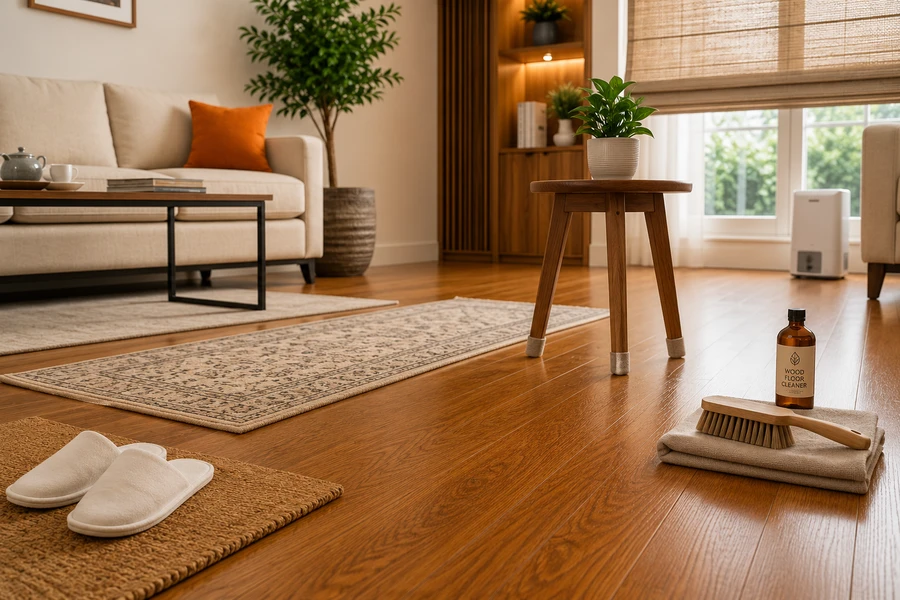Long Term Protection Against Scratches, Sunlight & Moisture