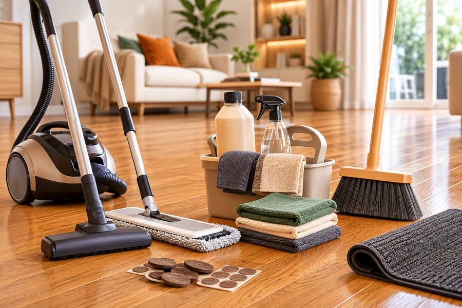 What You'll Need Tools, Machines & Products
