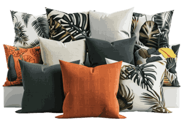 cushion upholstery Dubai services