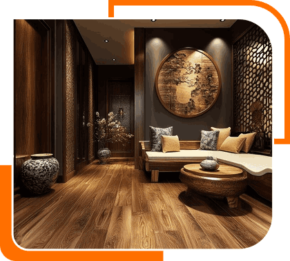 top-rated flooring company in Palm Jumeirah