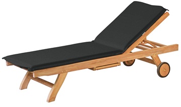 modern Sun Lounger Cushions uae