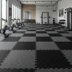 20mm Fitness Room Mat