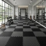 20mm Fitness Room Mat