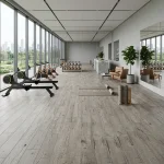 5mm Ash Grey LVT Planks