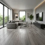 5mm Click-Lock Grey Mystic Planks