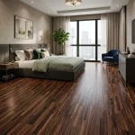 Antique Slate Hickory LVT Flooring
