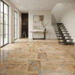 Click-Lock Bayside Oak Laminate Flooring