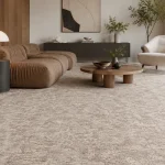 Cream Premium Carpet