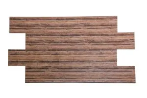 Dark Timber Planks