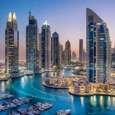 Dubai Marina