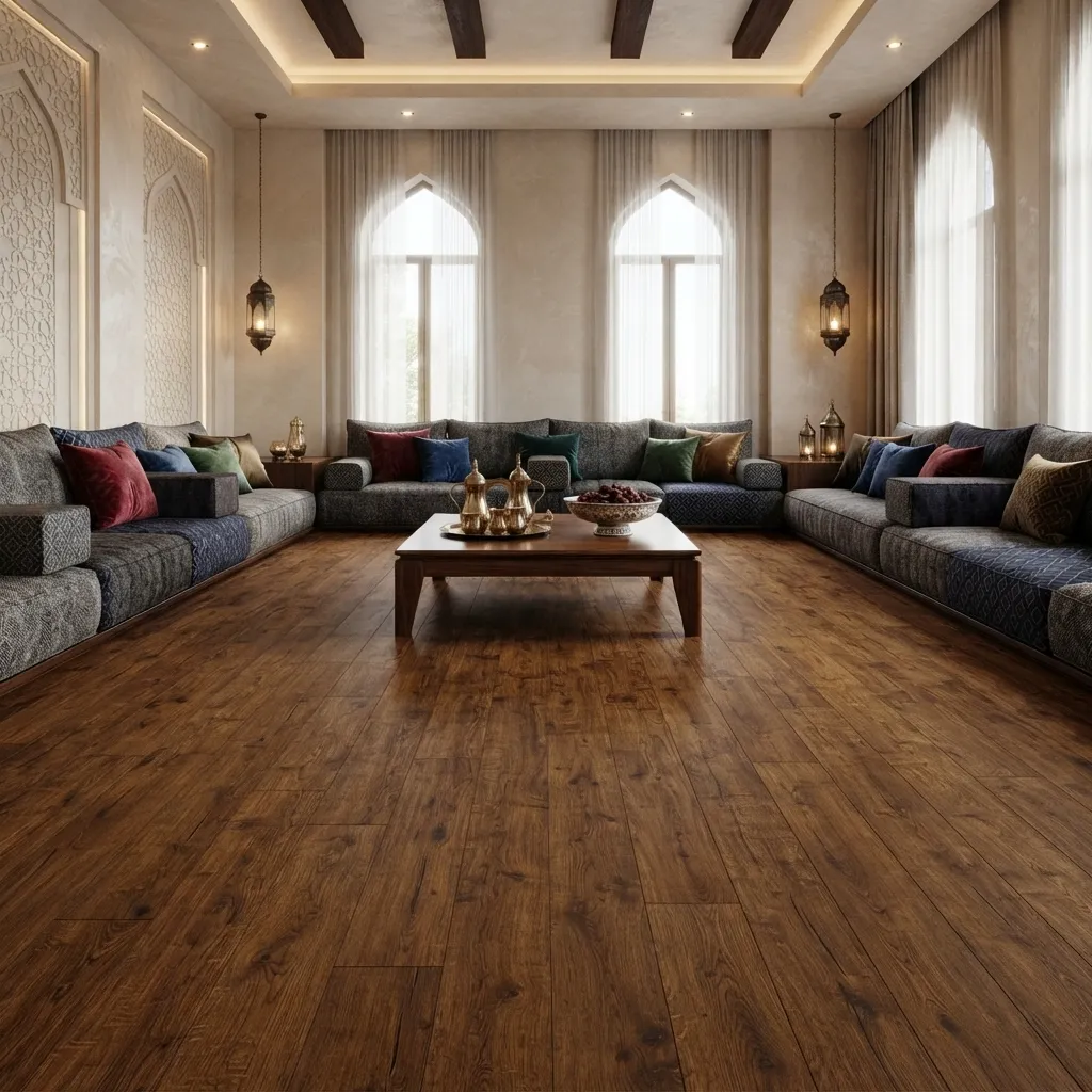 Elite Chestnut Laminate Flooring