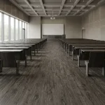 Elite Weathered Grey Wood-Grain Laminate Flooring