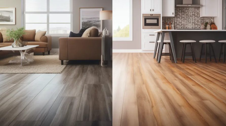 How to Choose Between LVT and LVP