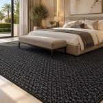 Luxury Sandstone Sisal Carpet in Dubai