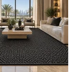 Luxury Sandstone Sisal Carpet in Dubai