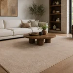 Mocha Artisan Carpet