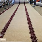 Crimson Majestic Carpet