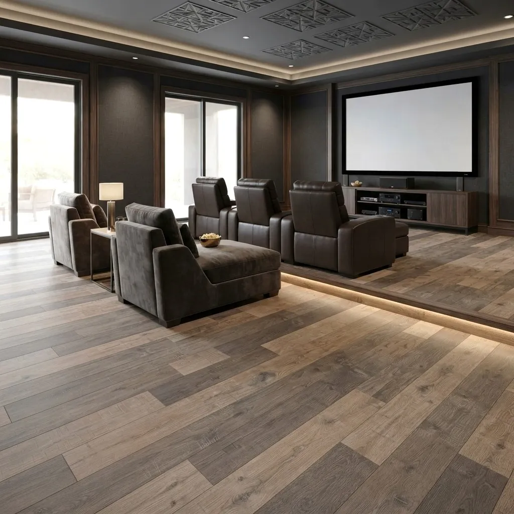Pebble Premium Planks