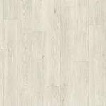 Premium Arctic White Vinyl Flooring