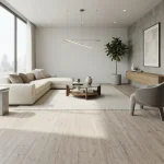 Royal Nordic White Oak Laminate Flooring
