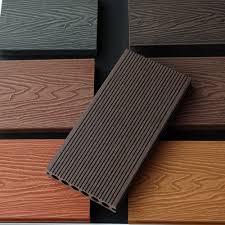 decking flooring sample