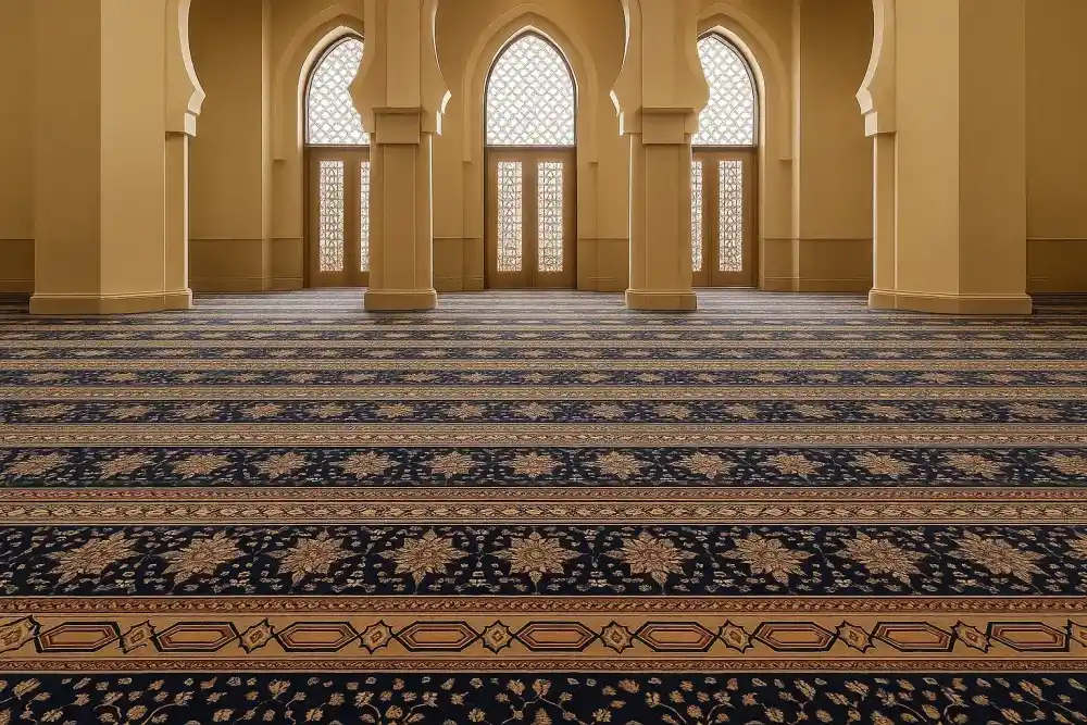 high quality Mosque Carpets