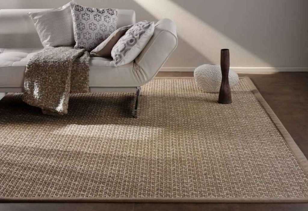 sisal carpet in living room