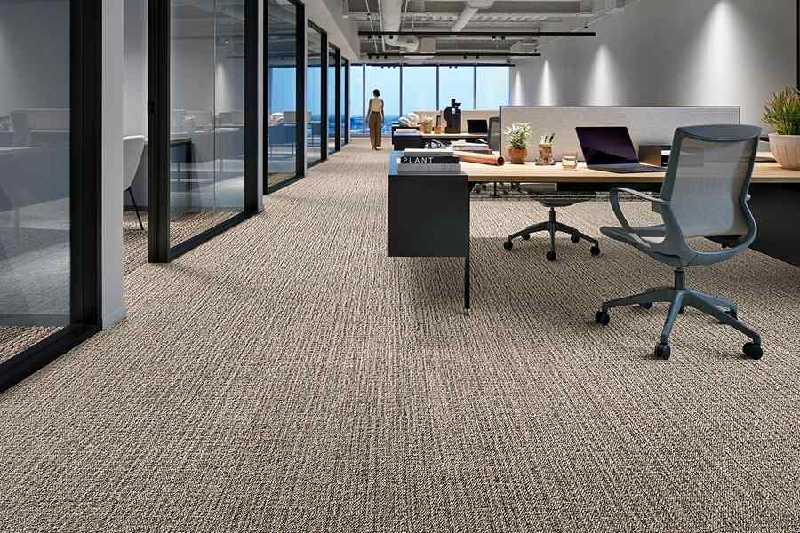 wall to wall office carpet