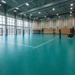 4mm Premier Green Floor