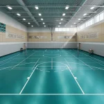4mm Premier Green Floor