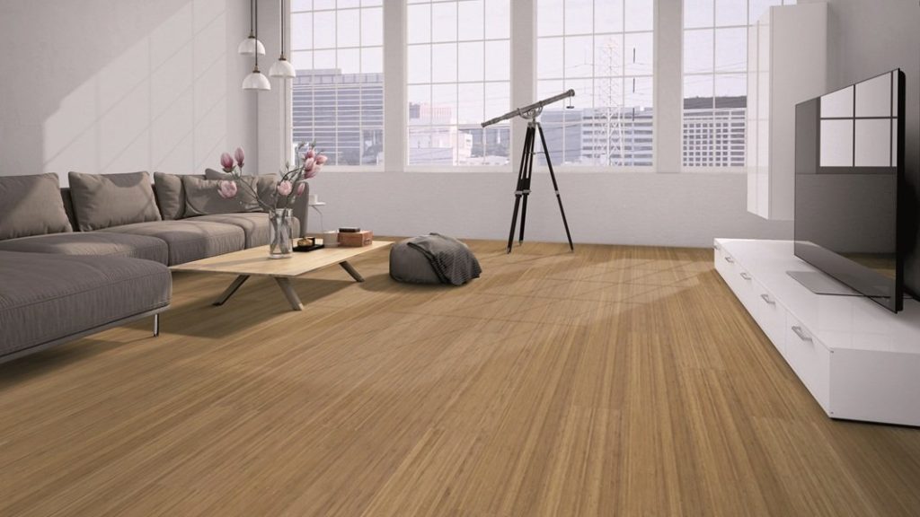 Bamboo Flooring